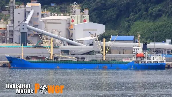 બલ્ક કેરિયર વેચાણ માટે