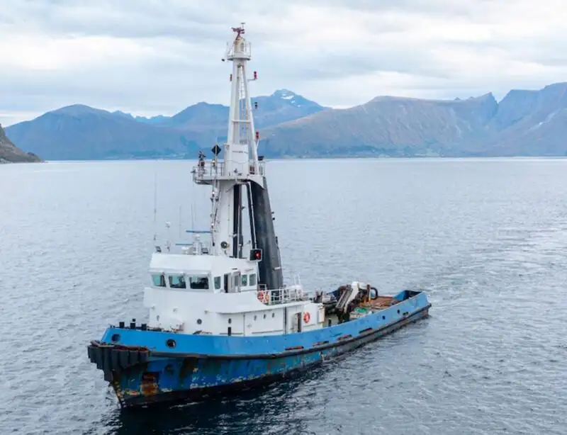 ટોવબોટ વેચાણ માટે