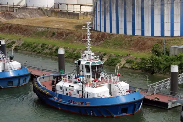 Towboat for sale