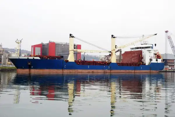 Bulk carrier for sale