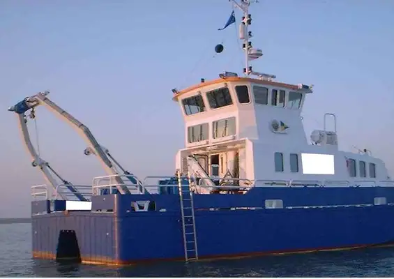 Survey vessel for sale