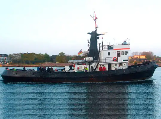 Towboat for sale