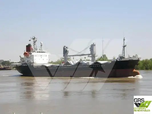 Bulk carrier for sale