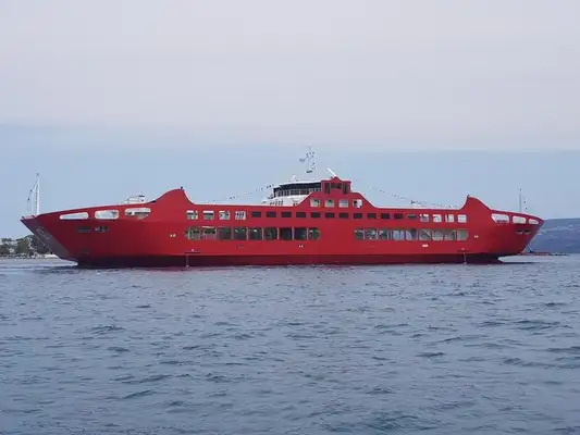 Ferry vessel for sale