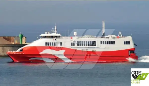 RORO ship for sale