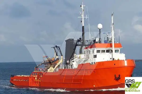 Supply ship for sale