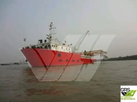 Survey vessel for sale