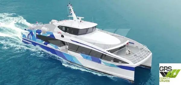 Motor vessel for sale