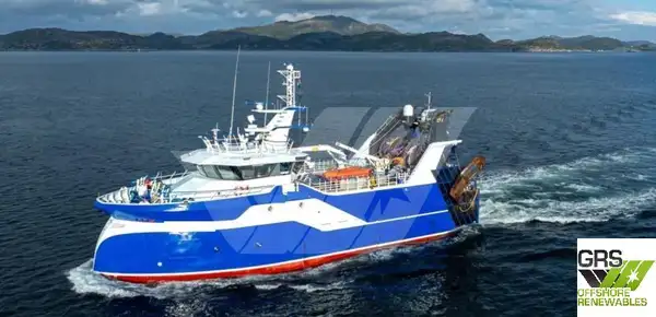 Research vessel for sale