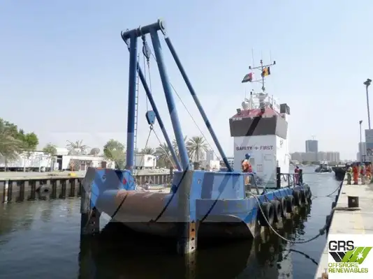 Work boats for sale