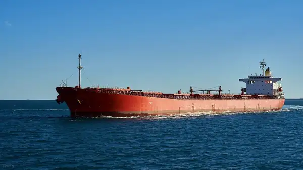Bulk carrier for sale