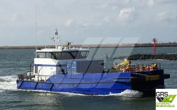 wind farm vessel for sale