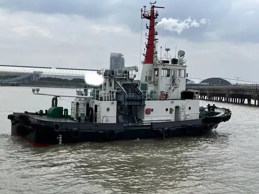 Tugboat for sale