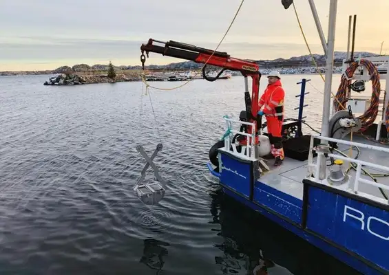 Survey vessel for sale