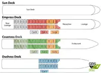 ક્રુઝ જહાજ વેચાણ માટે