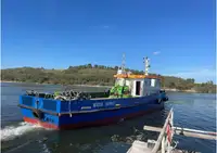 કામ બોટ વેચાણ માટે