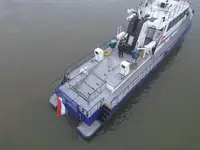 પેટ્રોલિંગ બોટ વેચાણ માટે