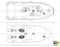કામ બોટ વેચાણ માટે