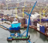 બાર્જ વેચાણ માટે