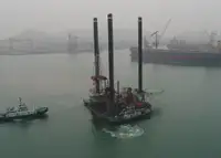 જેક-અપ ડ્રિલિંગ રીગ વેચાણ માટે