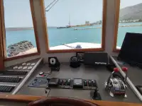 મોટર જહાજ વેચાણ માટે