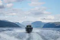 પેટ્રોલિંગ બોટ વેચાણ માટે