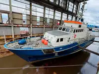 પેટ્રોલિંગ બોટ વેચાણ માટે