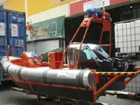 બચાવ જહાજ વેચાણ માટે