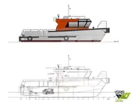 કામ બોટ વેચાણ માટે