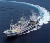 સંશોધન જહાજ વેચાણ માટે