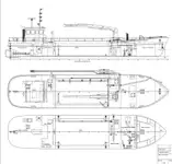 ડ્રેજર વેચાણ માટે