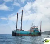 જેક-અપ ડ્રિલિંગ રીગ વેચાણ માટે