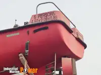 લાઇફ બોટ વેચાણ માટે