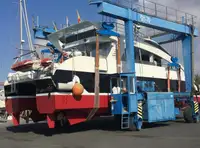 મોટર જહાજ વેચાણ માટે