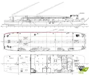 બાર્જ વેચાણ માટે