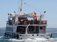 ફેરી જહાજ વેચાણ માટે