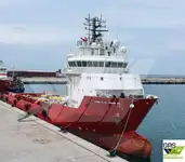 સપ્લાય જહાજ વેચાણ માટે