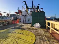 સપ્લાય જહાજ વેચાણ માટે