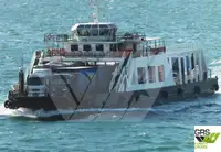 રોરો જહાજ વેચાણ માટે