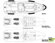 ક્રૂ બોટ વેચાણ માટે