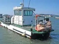 પેટ્રોલિંગ બોટ વેચાણ માટે