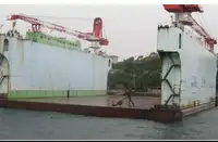 ફ્લોટિંગ ડોક વેચાણ માટે