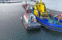 બચાવ જહાજ વેચાણ માટે