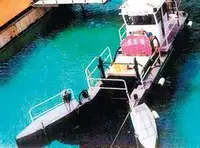પેટ્રોલિંગ બોટ વેચાણ માટે