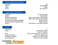 જેક-અપ ડ્રિલિંગ રીગ વેચાણ માટે