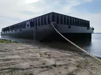 બાર્જ વેચાણ માટે