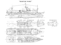 સંશોધન જહાજ વેચાણ માટે