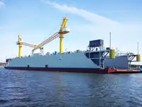 ફ્લોટિંગ ડોક વેચાણ માટે