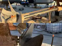 કામ બોટ વેચાણ માટે