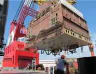 બાર્જ વેચાણ માટે